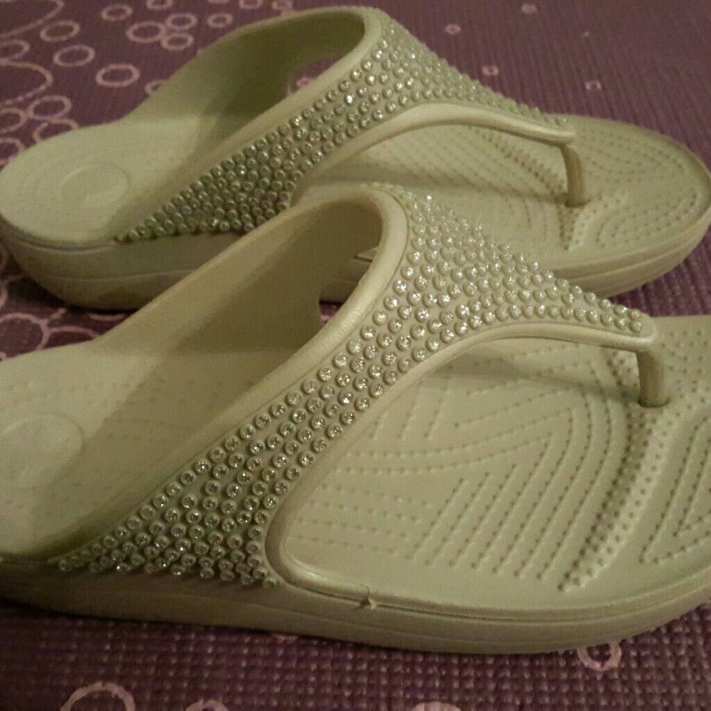 Crocs sandals